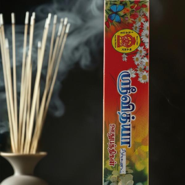 JAVVADHU Incense Sticks  (Agarbathi) - ஜவ்வாது அகர்பத்தி